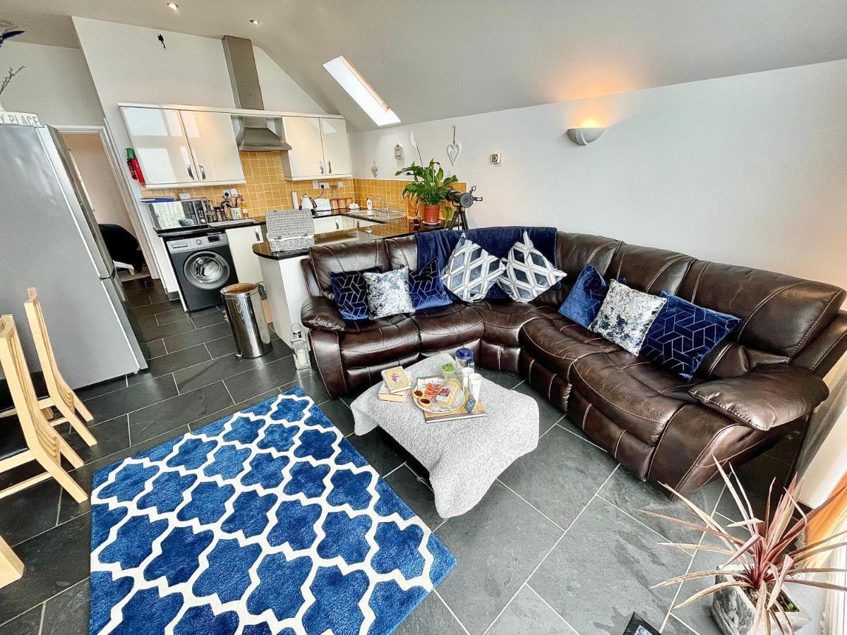 The Mermaids Watch Pendine Dog Friendly With Cymru Holidays Exteriér fotografie